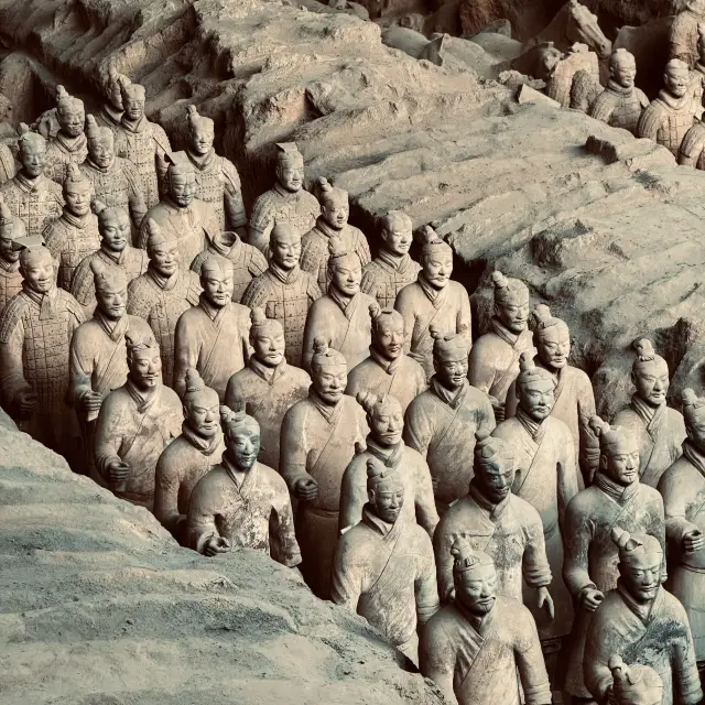 4박 5일 시안여행 ✈️