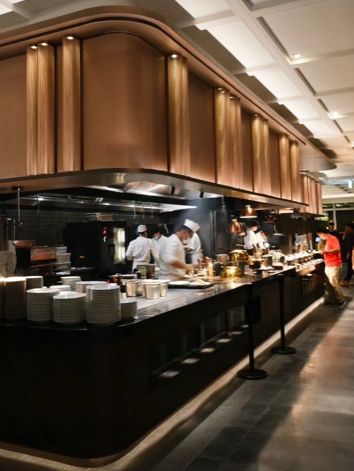 「漢來大飯店」- 臺北東區地標，舒適便捷住宿
