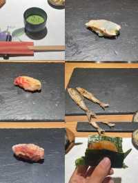 兵庫　予約困難、贅沢寿司コース🍣