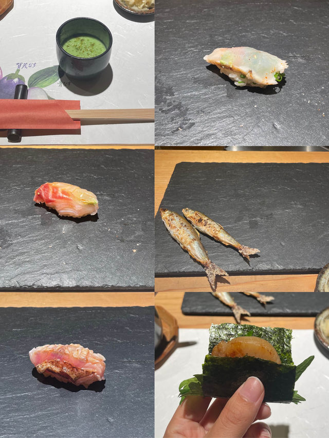 兵庫　予約困難、贅沢寿司コース🍣