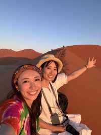 📍ナミビア