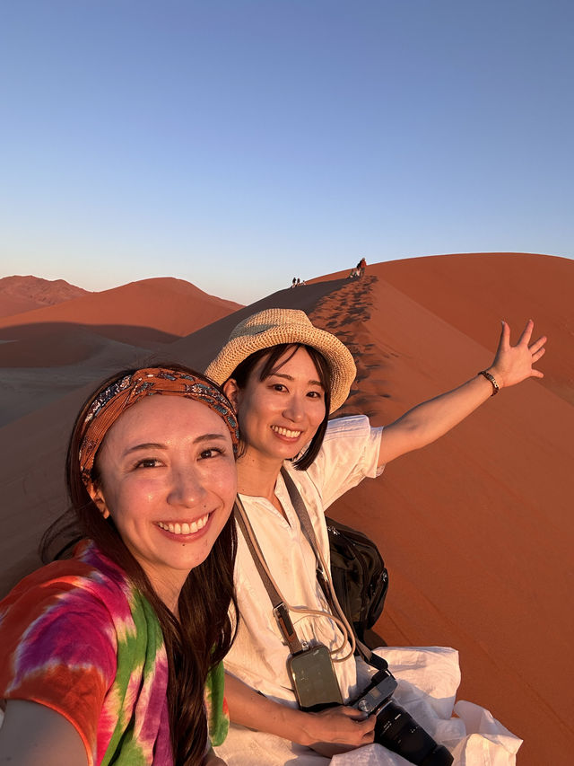 📍ナミビア