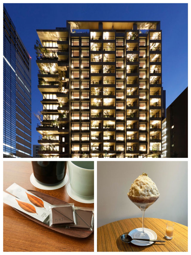 「東京酒店，日式美學」🇯🇵 HAMACHO HOTEL