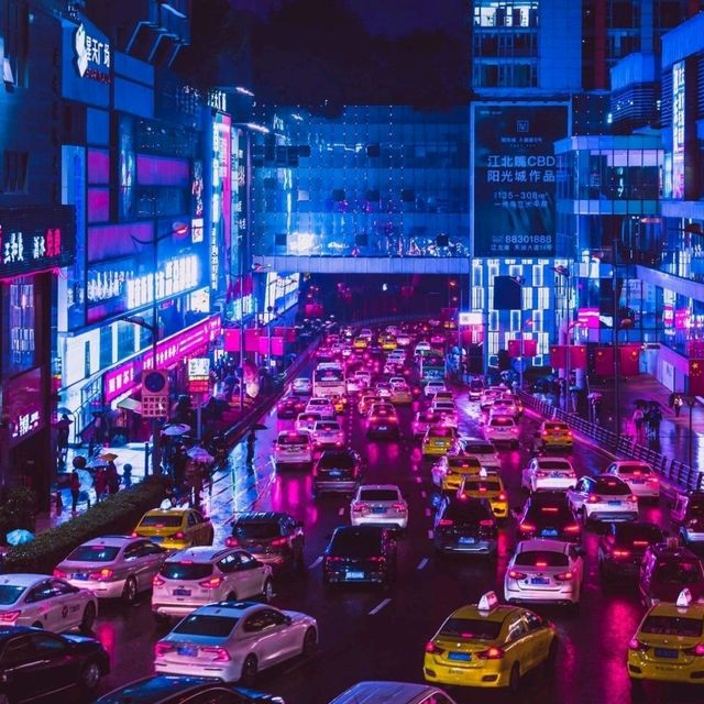 觀音橋商圈都市旅遊區
