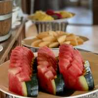 เหตุผล 3 ข้อ🏨ถ้าพักที่นี่จะรีบตื่นมาทาน Breakfast