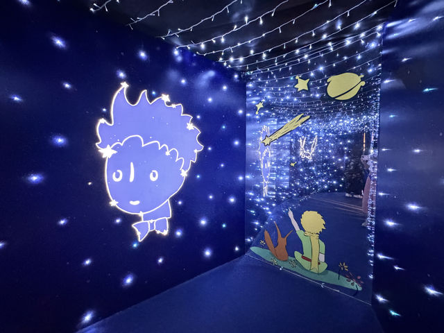 Little Prince Exhibition ✨