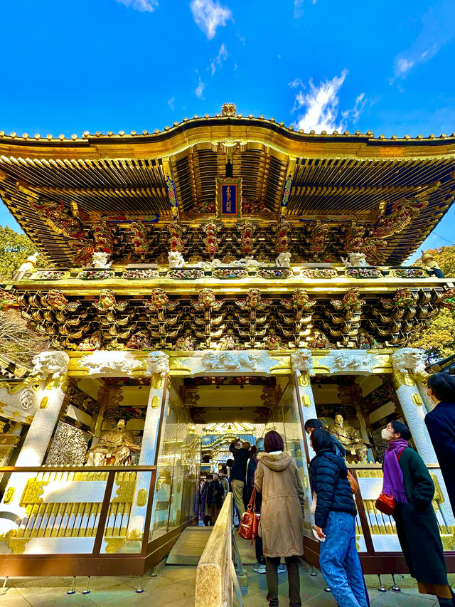 〜栃木県〜一度は行こう！日光東照宮！世界遺産パワスポ！