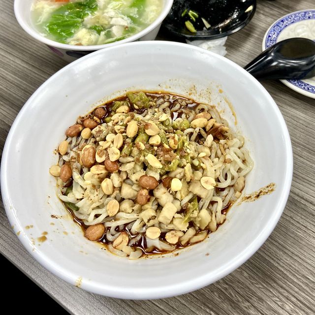 台北· 新娘子麵館