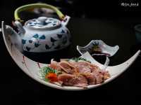 阿蘇傳統日式餐廳，鄉土料理寫意