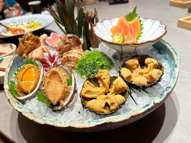「膽道·海膽料理專門店」：食物質素好