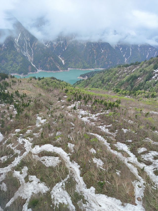 Tateyama Kurobe Alpine Route