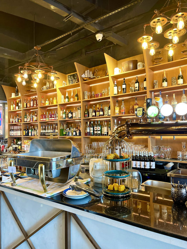 【特價優惠】Harbourview Grill餐廳，不容錯過！