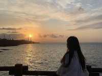 제주도에서 가장 아름다웠던 노을맛집🌅