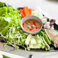 "ครัวน้ำปลาพริก เขาใหญ่" ร้านอร่อยบอกต่อ
