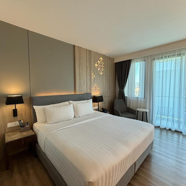 Hotel Amber Pattaya