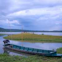 อ่างเก็บน้ำลำสำลาย สถานลับในโคราช