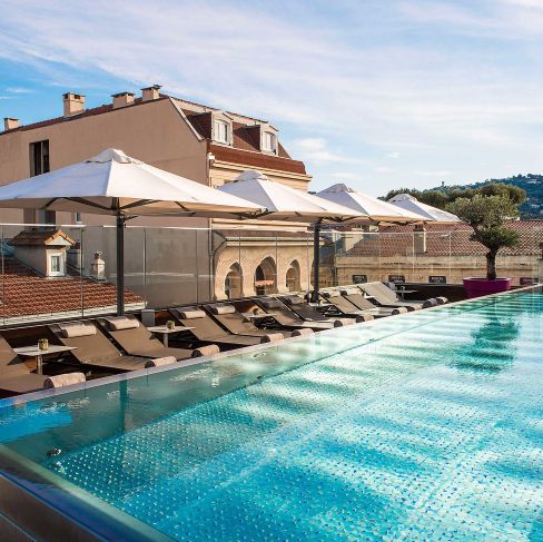 Five Seas Hotel Cannes: A Stylish Haven on the French Riviera Five Seas Hotel Cannes: A Stylish Haven on the French Riviera