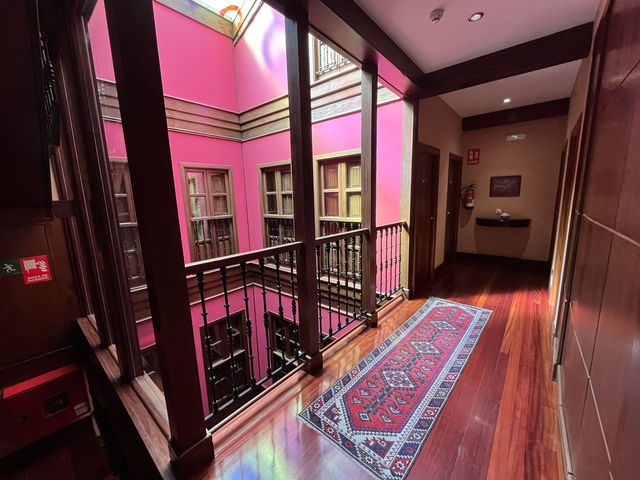 Hotel Rua Villar @サンティアゴ・デ・コンポステーラ 