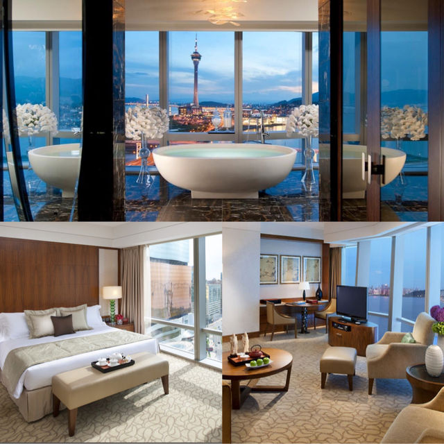 「東方雅緻，現代奢華」🇲🇴 Mandarin Oriental, Macau 澳門文華東方酒店 