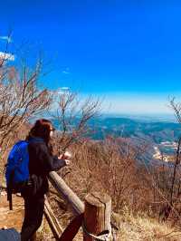 Mount Tsukuba 