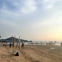 หาดทรายรี เกาะเต่า
