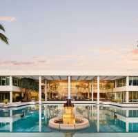 Oasis of Luxury: Sheraton Grand Mirage Resort