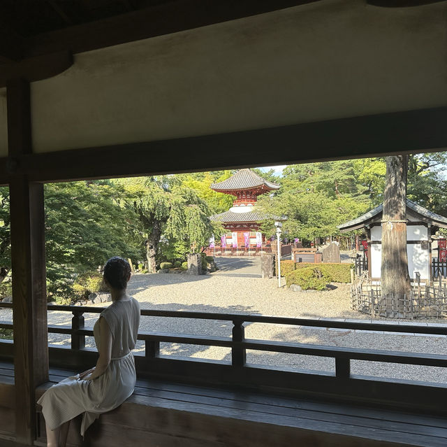 〜埼玉県〜穴場！喜多院川越！美しい日本の寺