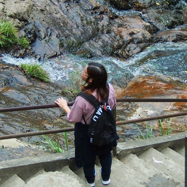 Silver Waterfall เวียดนาม