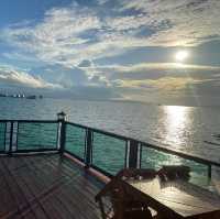 A Slice of Paradise : Danglai Resort Semporna