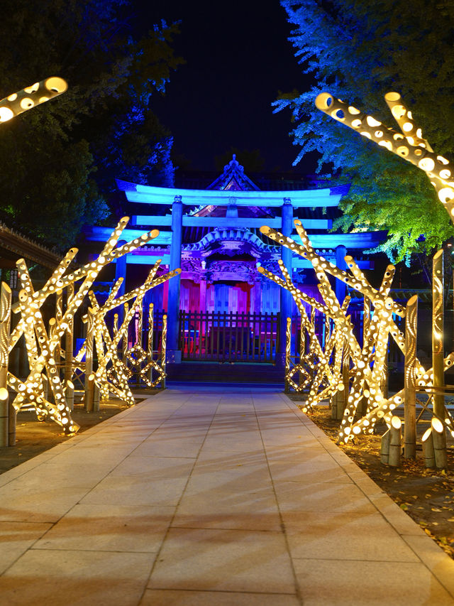 〜東京都〜東京穴場！スカイツリー×神社⛩️