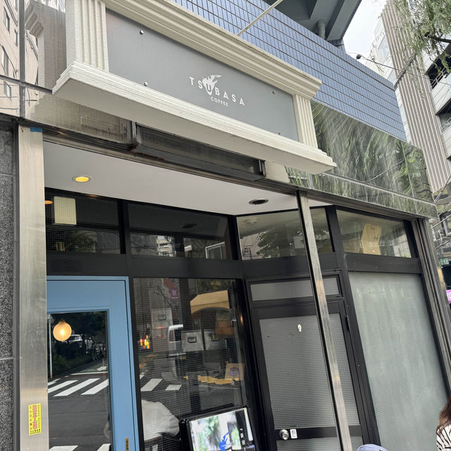 「新宿Tsubasa Coffee」夏日限住！粟米芝士蛋糕