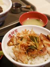𖤣𖤥旺角快餐｜香港出產的丼飯 