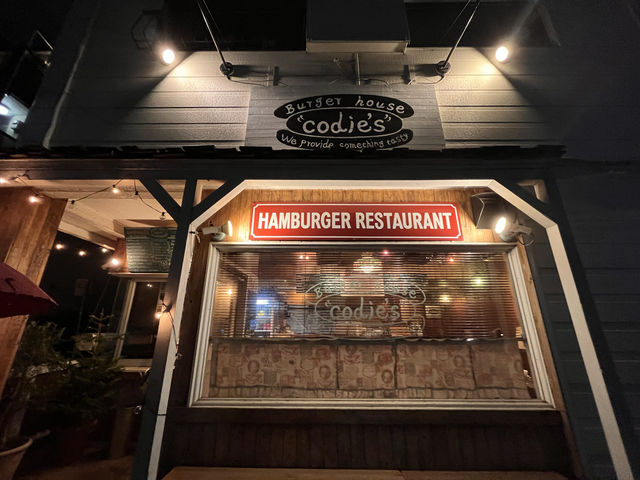 Codie’s @横浜🍔