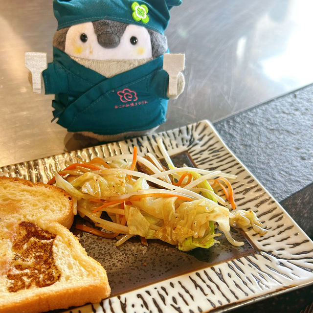高質豐富鐵板燒😍