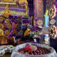 วัดกลางคลองวัฒนาราม อยุธยา