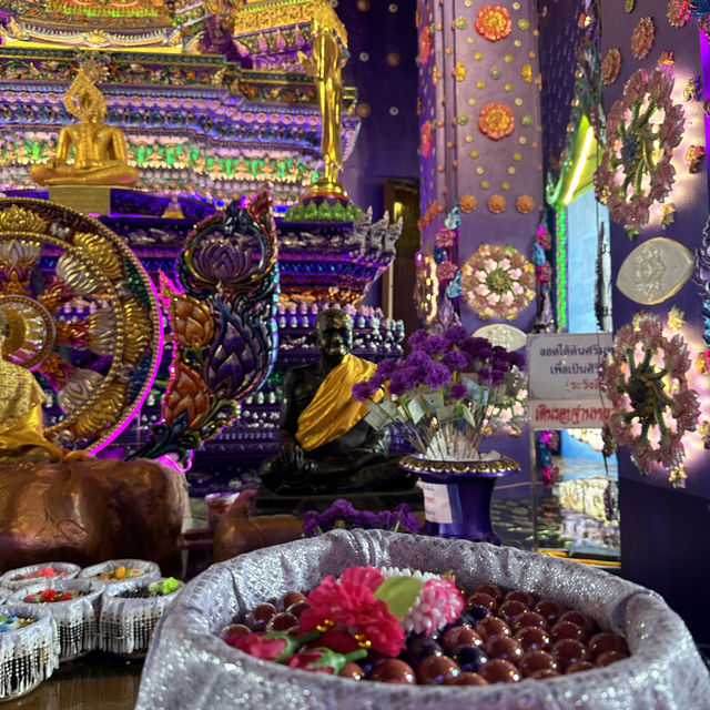 วัดกลางคลองวัฒนาราม อยุธยา