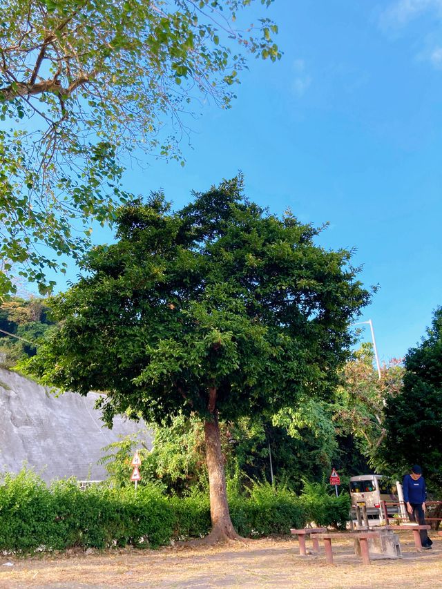 🇭🇰香港｜西貢隱世海景野餐地點·週末都沒有人！ 