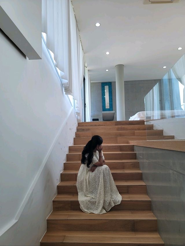 드라마촬영지로도 유명한 태안여행 감성숙소💙
