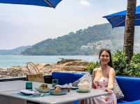 ร้านอาหารภูเก็ตติดทะเล ใกล้หาดป่าตอง 