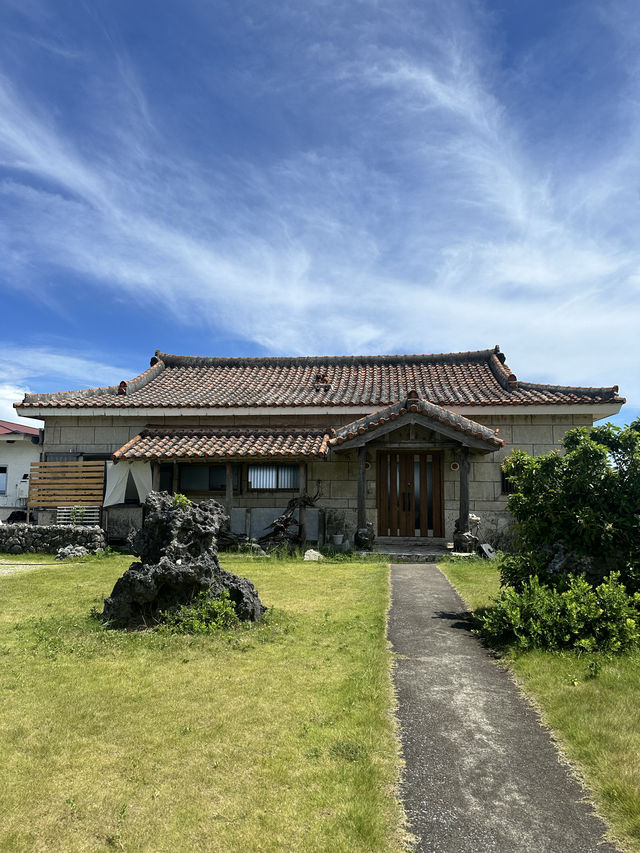 【与論島】Shima Hotel 与論島の海と暮らす 1日1組限定の宿