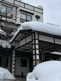 【新潟湯沢町】一望千里御湯宿 中屋✨