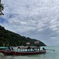 หมู่เกาะสุรินทร์ ดำน้ำฟินมากก 