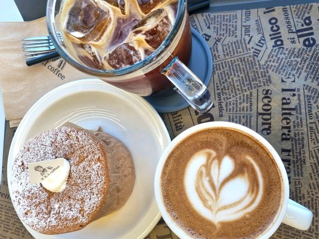 양양 뷰 좋은 감성카페: ☕️P.E.I coffee