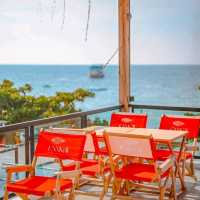 Ennkai Koh-Larn Eatery & Bar ⛱✨
