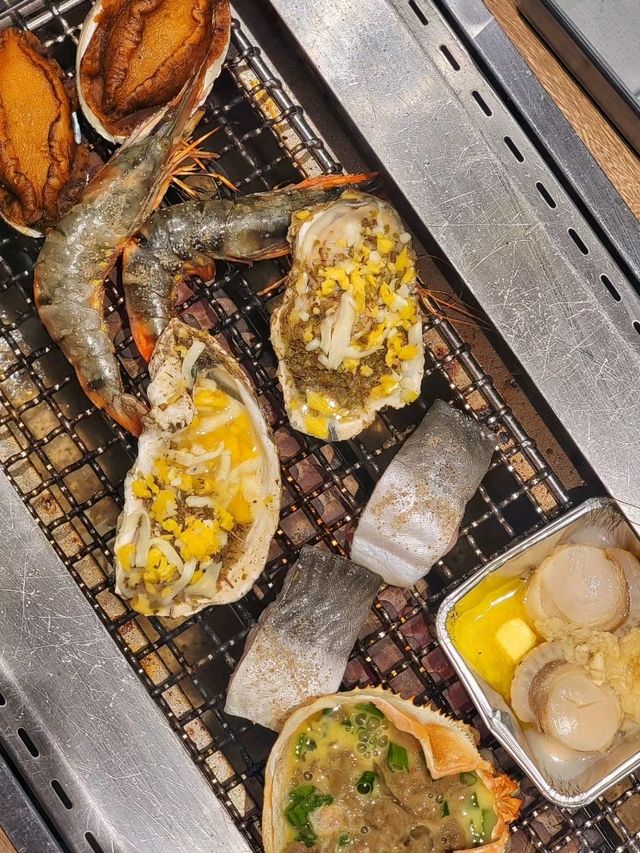 元朗任食高質薩摩牛燒肉加涮涮鍋