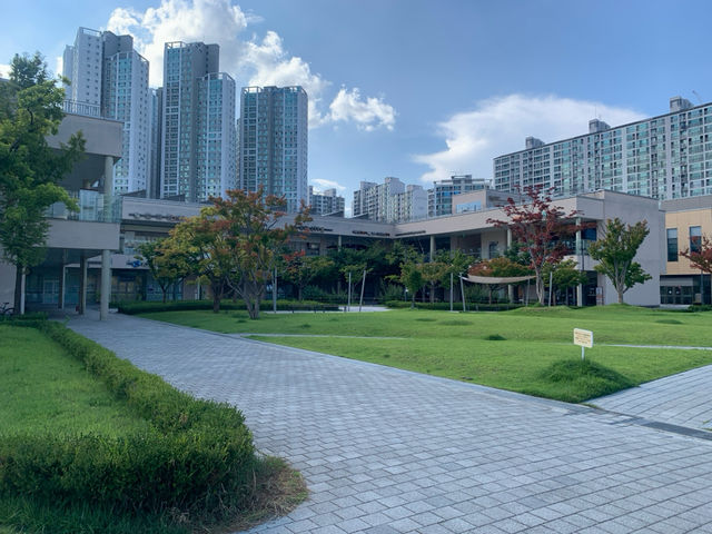 창조적인 도전과 혁신이 시작되는, 대구 삼성창조캠퍼스