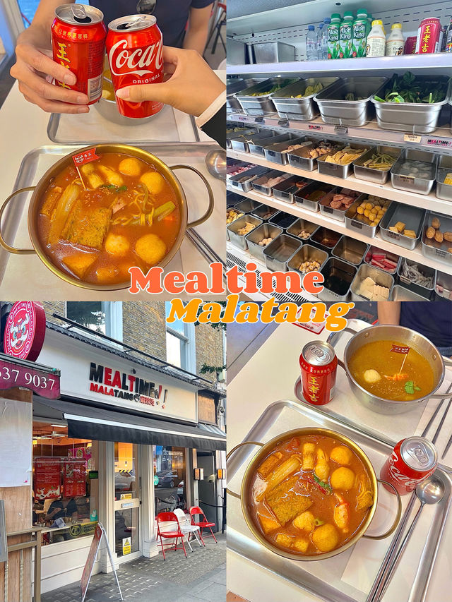 倫敦美味個人化麻辣燙推介-Mealtime Malatang