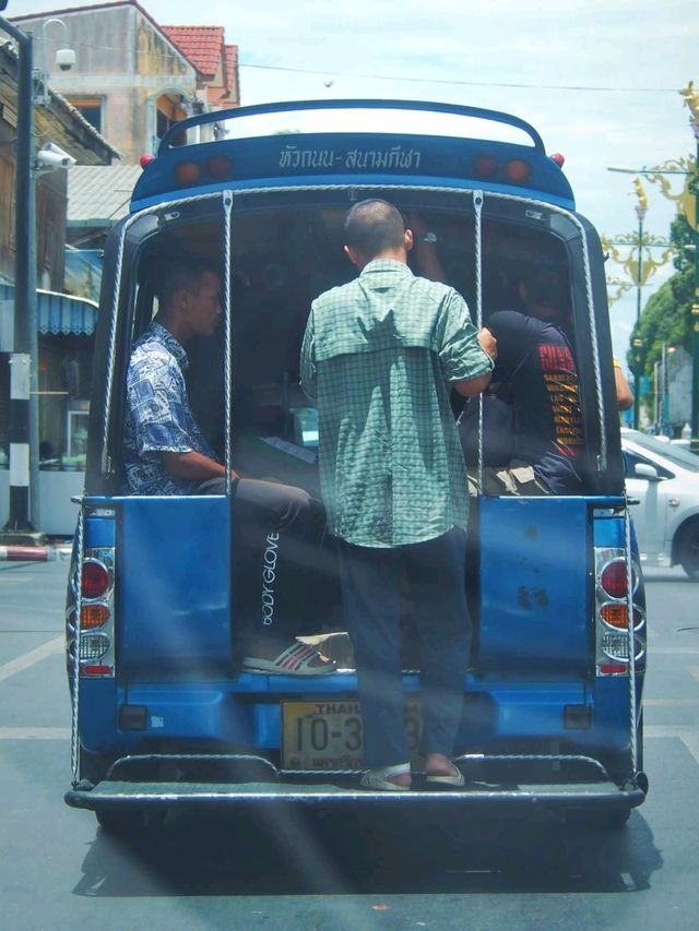 ย่านเมืองเก่า นครศรีธรรมราช