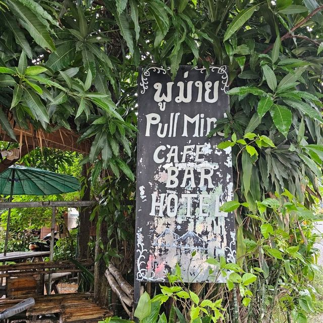 คาเฟ่สุดฮิตในเมืองวังเวียง
