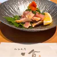 【中津】極上食材を写真付きのタッチパネルで♫